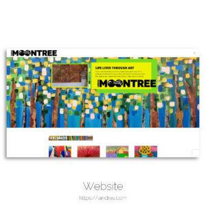 Iandras Moontree website.
