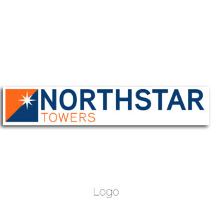 Northstar Towers logo.