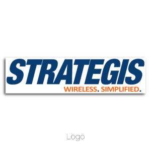 Strategis, LLC logo.